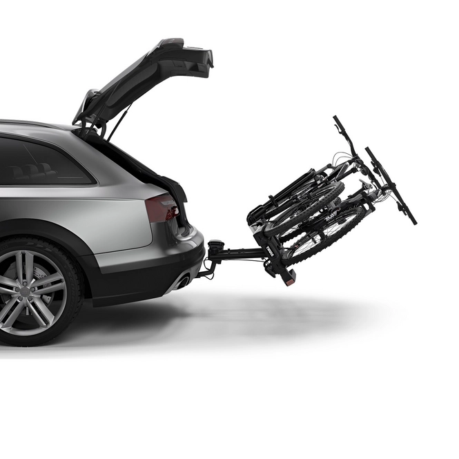 3 Thule EasyFoldXT 2b F InUse TiltedOpenTrunk 933100