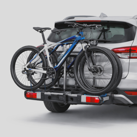 Achterklep fietsendragers