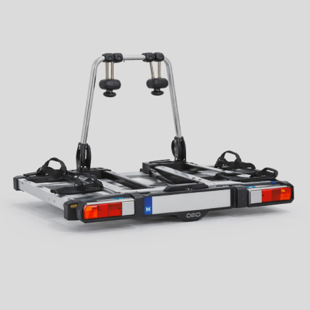 Fietsendrager voor 2 fietsen