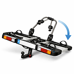 Kantelbare fietsendrager 1