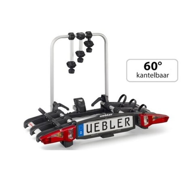 uebler uebler i31s met parkeersensoren 3 fietsen t