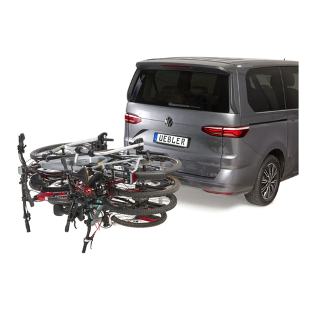 uebler uebler i41s dc geschikt voor 4 fietsen opvo 4