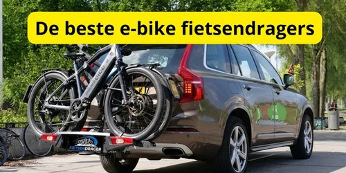 De beste e bike fietsendragers