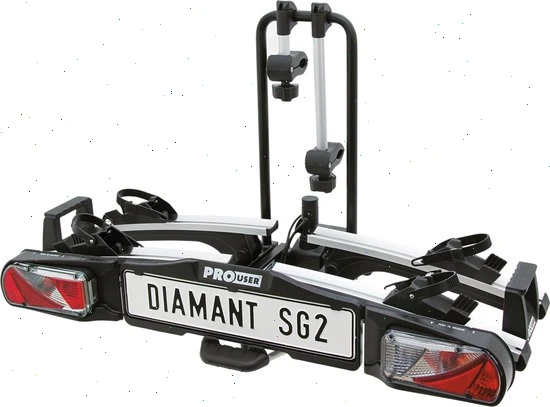 Pro user Diamant SG2 fietsendrager