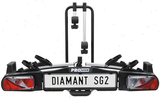 Pro user Diamant SG2 vooraanzicht